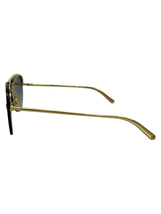 Louis Vuitton Teardrop Blue Gold Eyewear main image 7